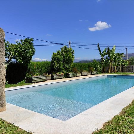 Casas Do Paco - Casas De Ferias 卡贝塞拉什德巴什图 外观 照片