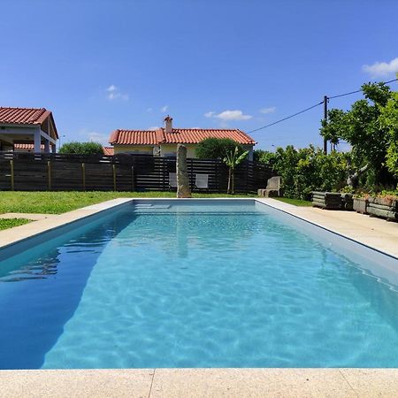 Casas Do Paco - Casas De Ferias 卡贝塞拉什德巴什图 外观 照片