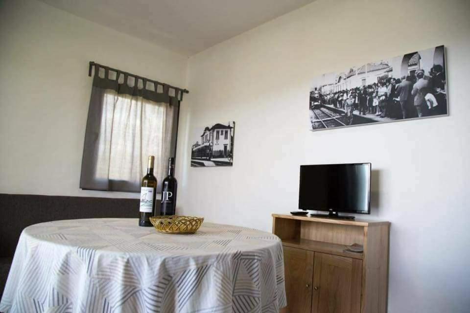 Casas Do Paco - Casas De Ferias 卡贝塞拉什德巴什图 外观 照片