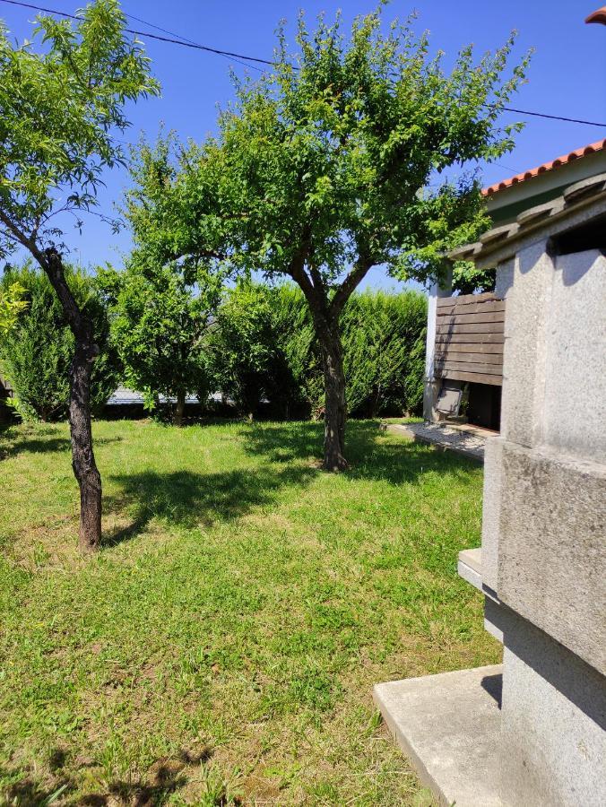 Casas Do Paco - Casas De Ferias 卡贝塞拉什德巴什图 外观 照片