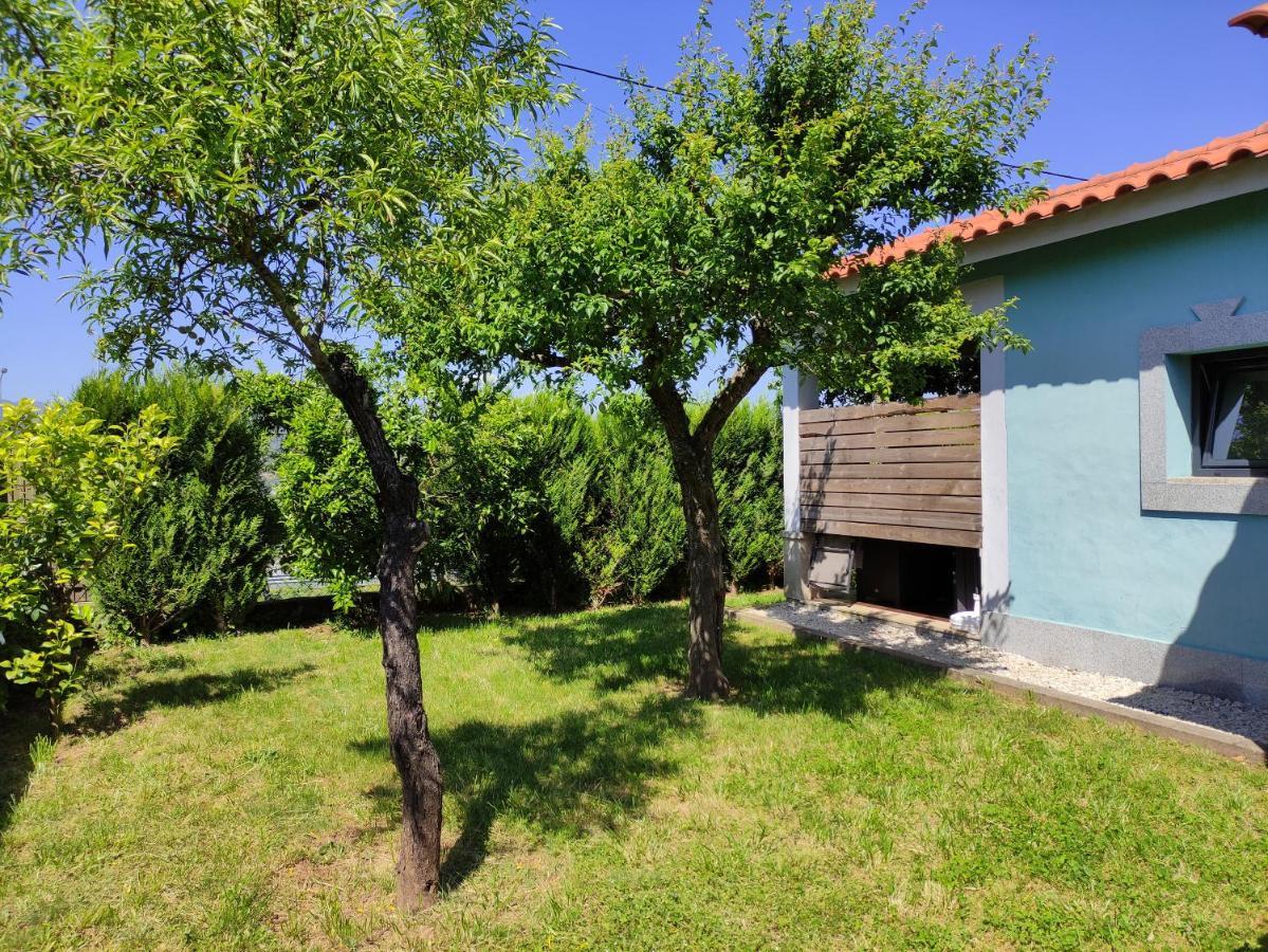 Casas Do Paco - Casas De Ferias 卡贝塞拉什德巴什图 外观 照片