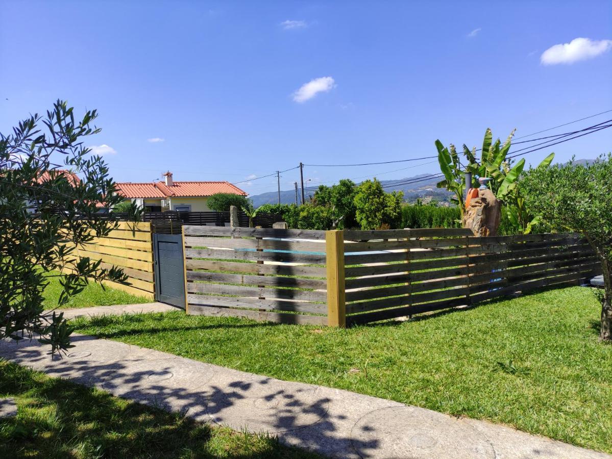 Casas Do Paco - Casas De Ferias 卡贝塞拉什德巴什图 外观 照片