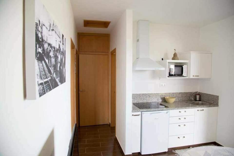 Casas Do Paco - Casas De Ferias 卡贝塞拉什德巴什图 外观 照片