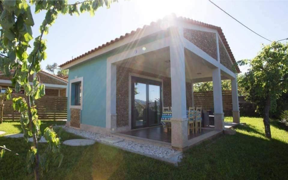 Casas Do Paco - Casas De Ferias 卡贝塞拉什德巴什图 外观 照片