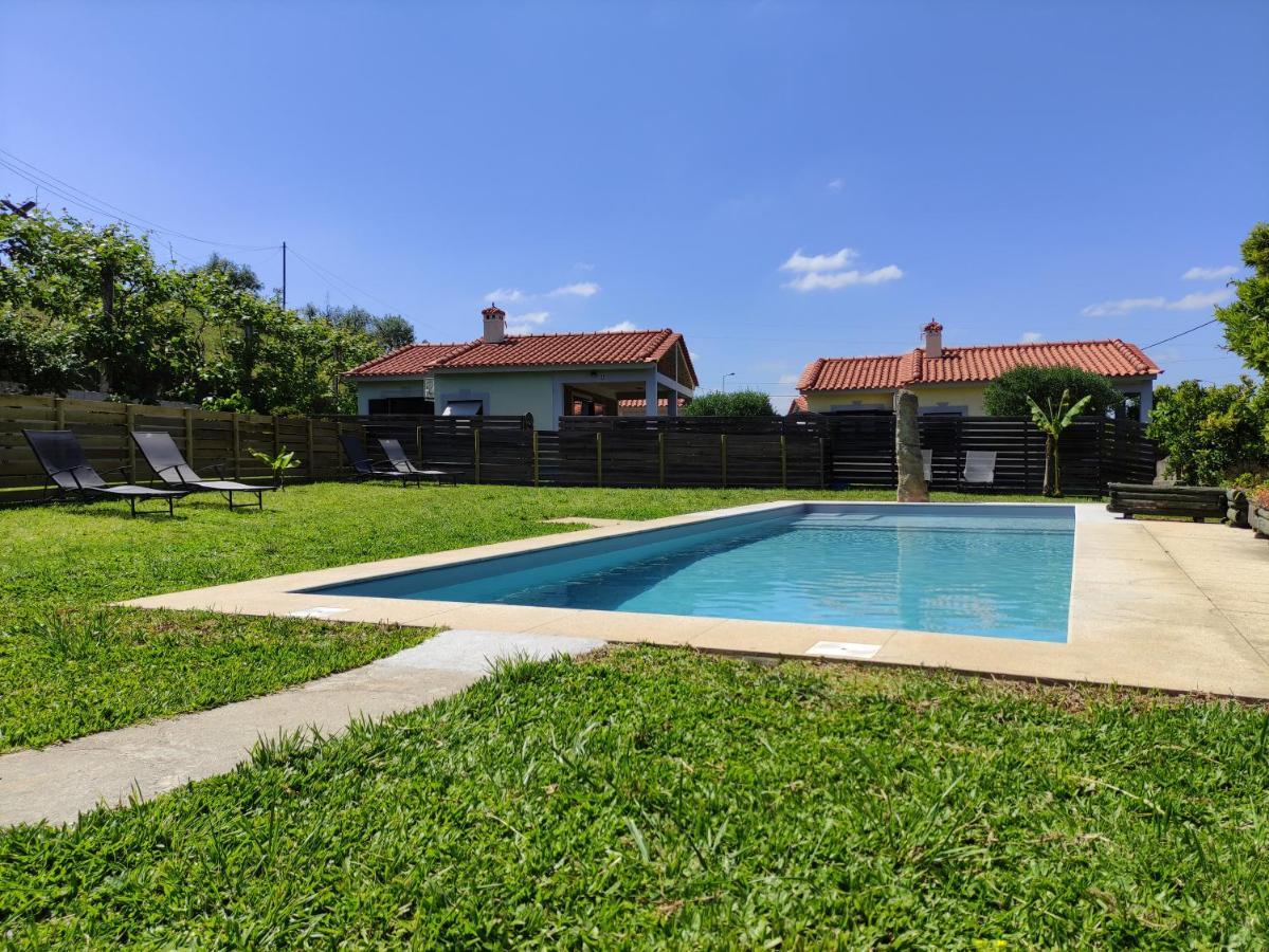 Casas Do Paco - Casas De Ferias 卡贝塞拉什德巴什图 外观 照片